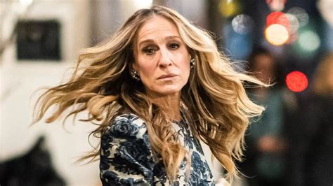 sarah jessica parker boob|The real reason Sarah Jessica Parker got naked for steamy And。